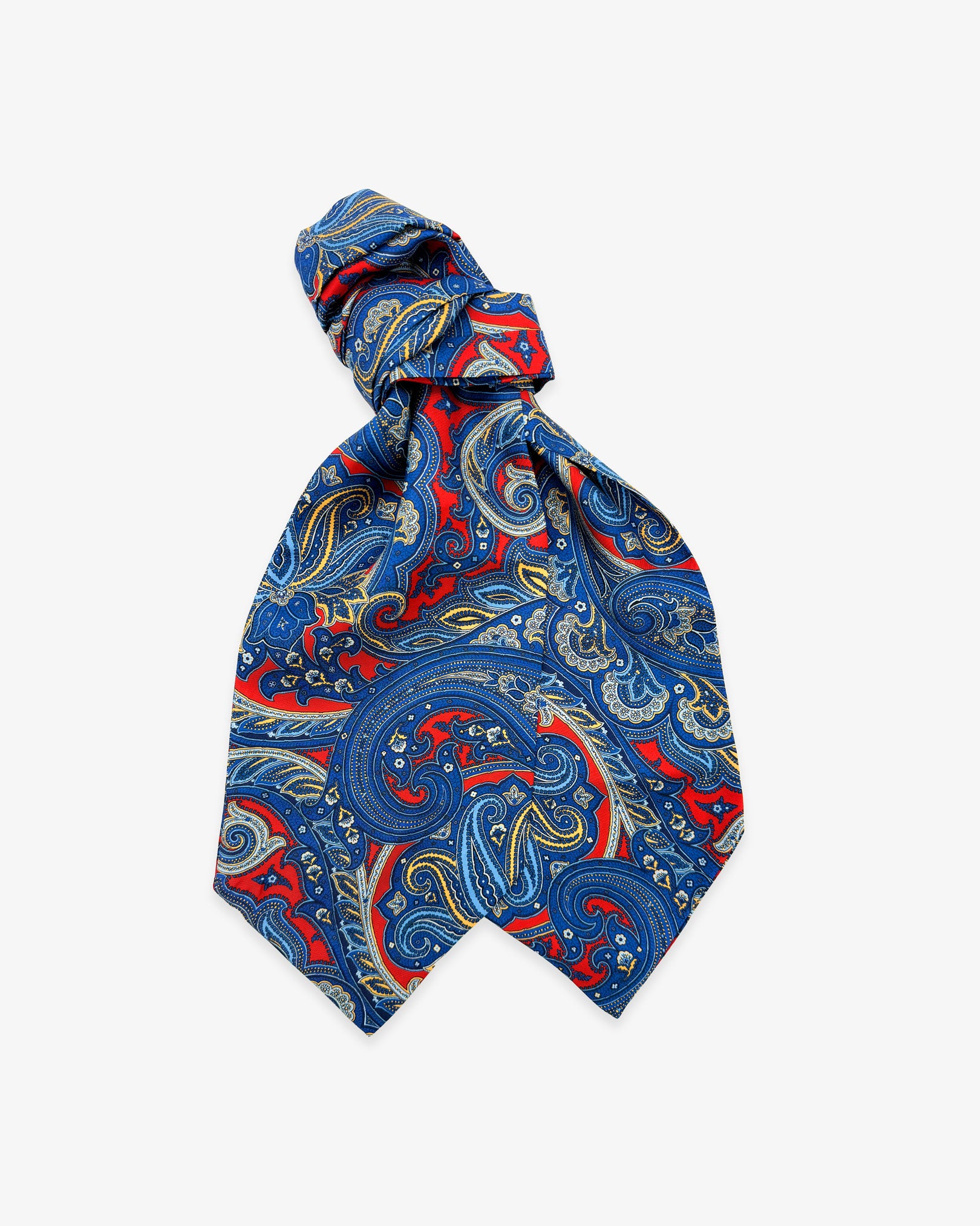 ascot red 0024