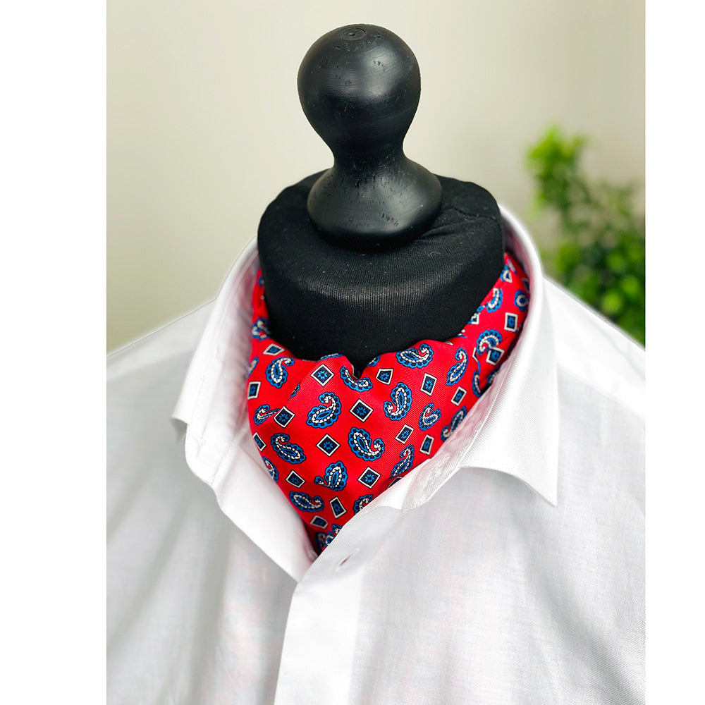 ascot red 0025