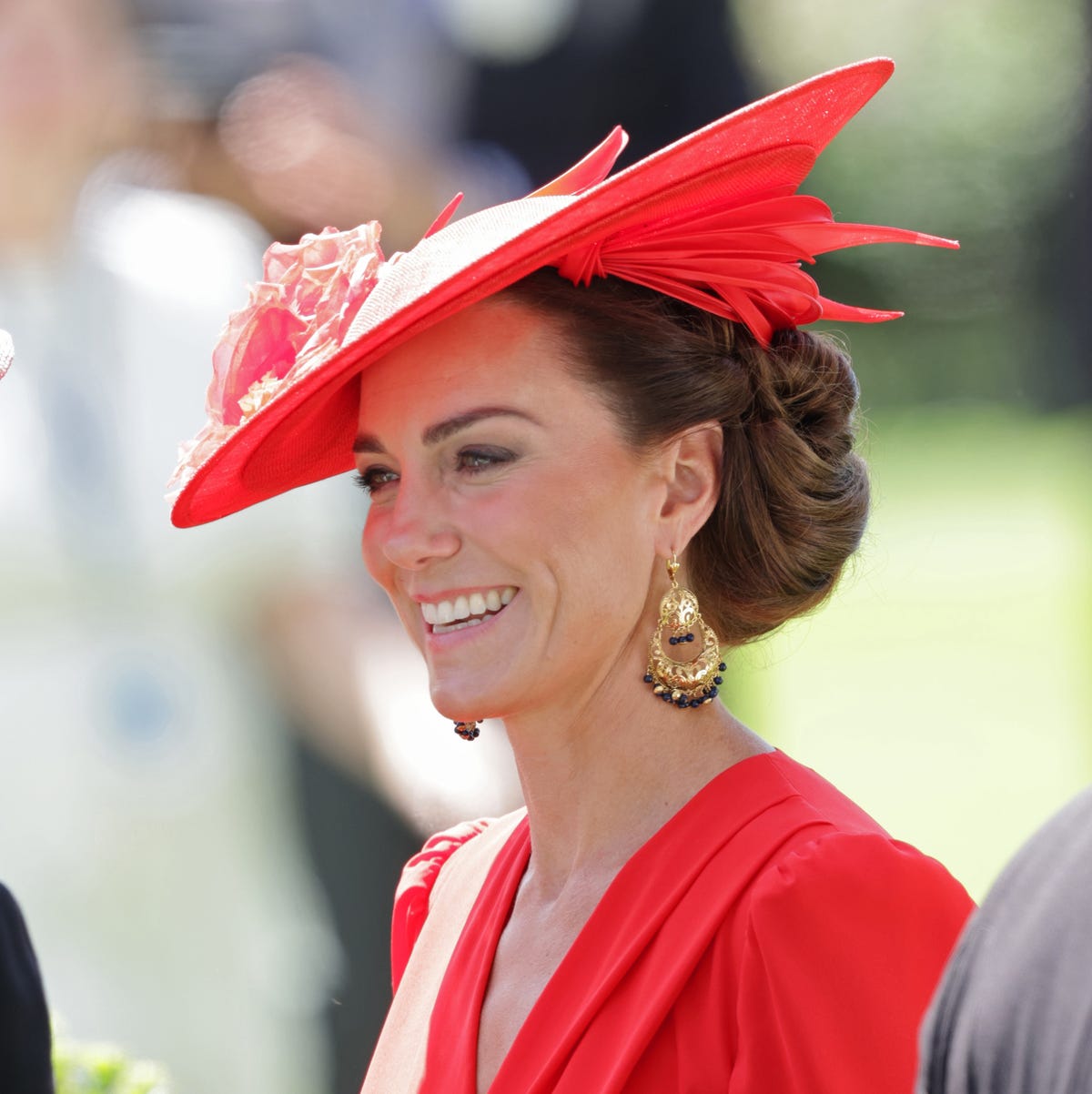 ascot red 0033