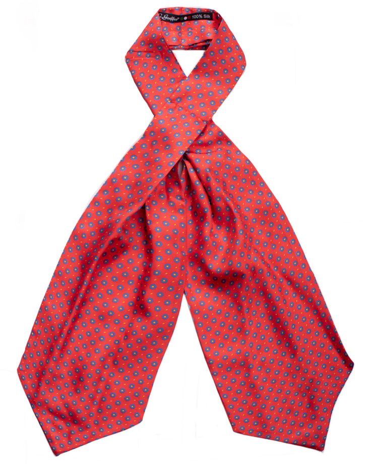 ascot red 0035