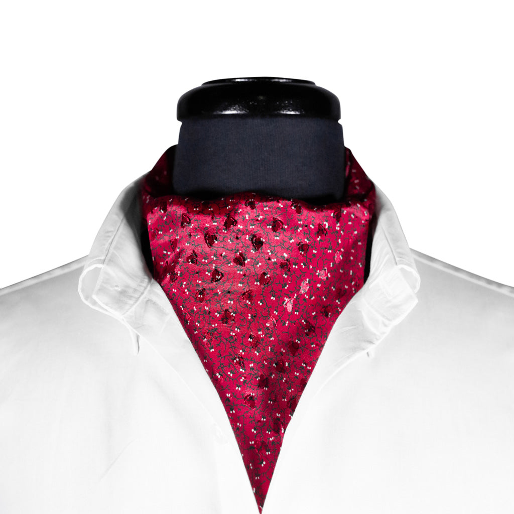 ascot red 0040