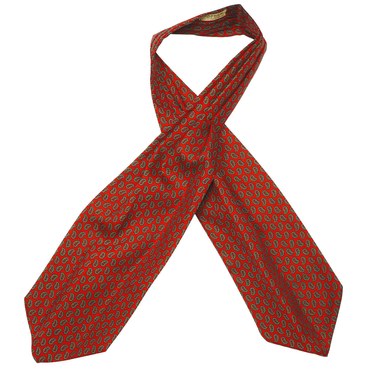 ascot red 0041