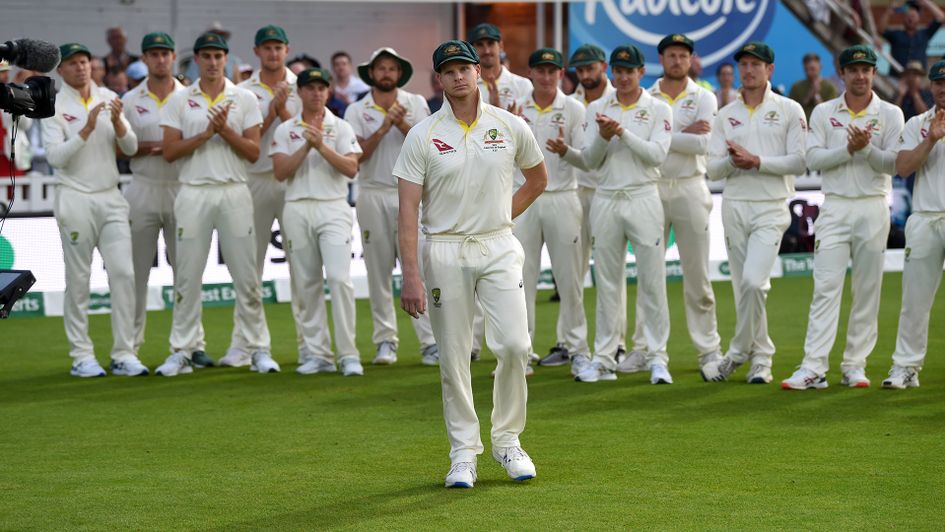 Ashes 2019 key moments