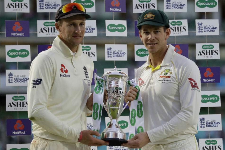 Ashes 2019 records