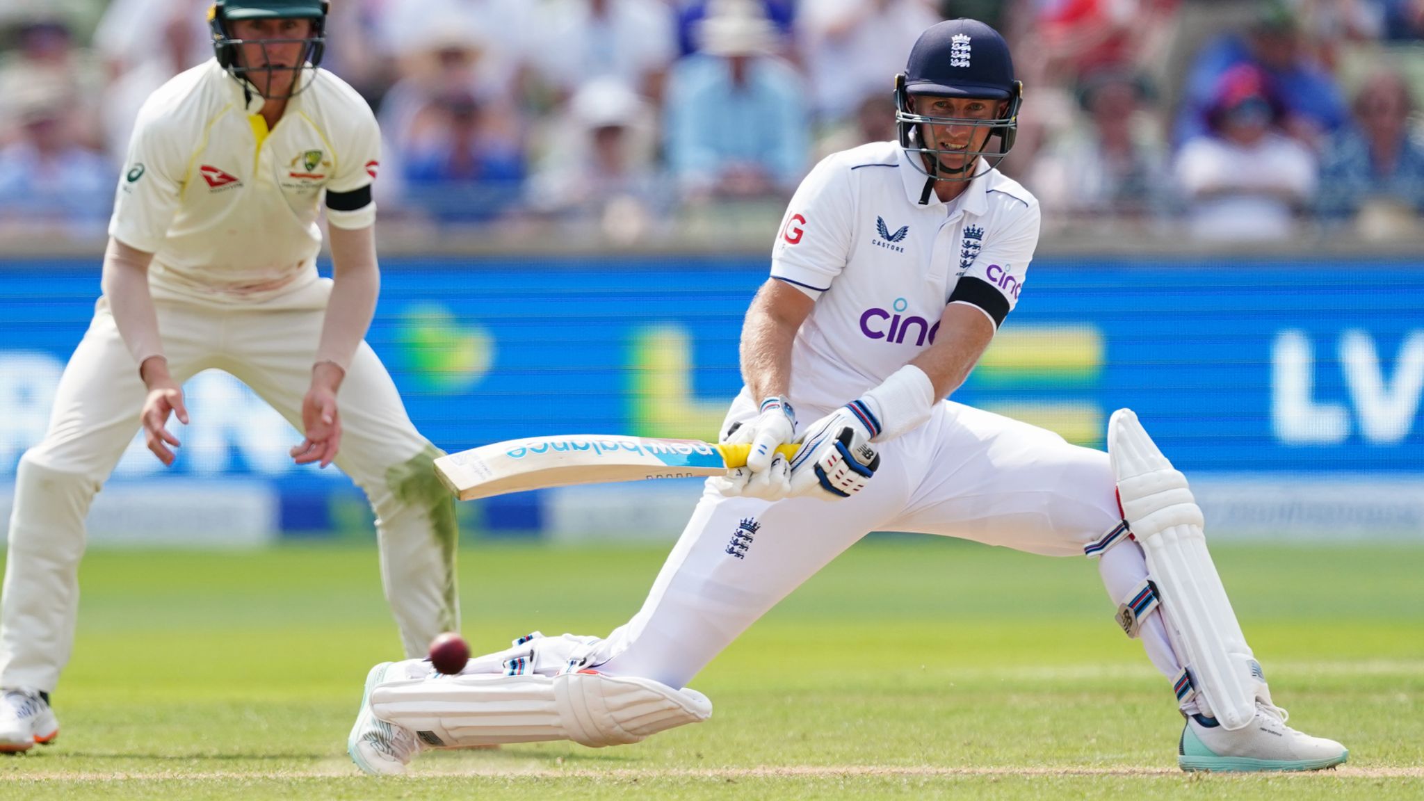 Ashes 2023 schedule