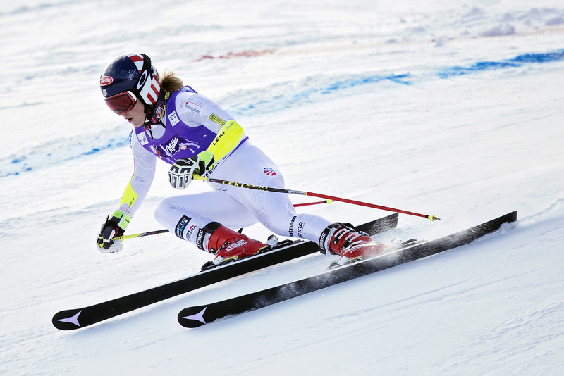 aspen giant slalom athletes