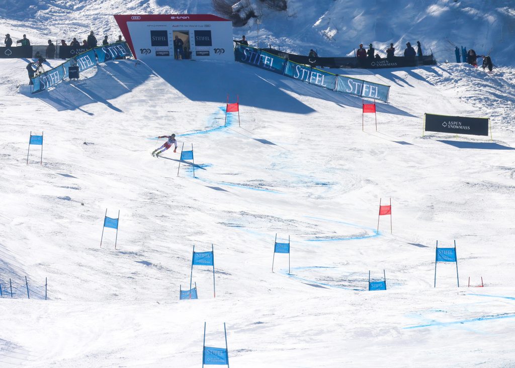 aspen giant slalom live stream