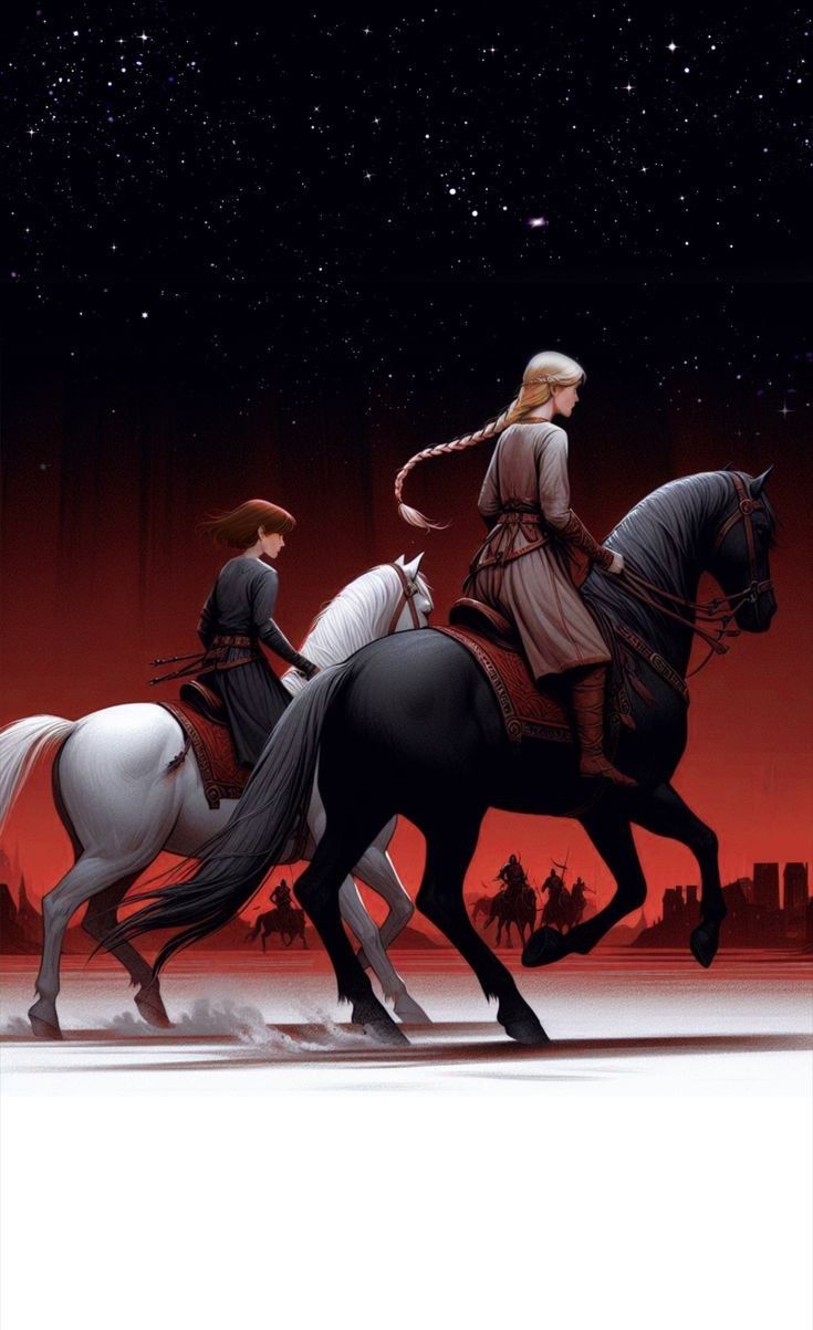 Asterion horse characteristics