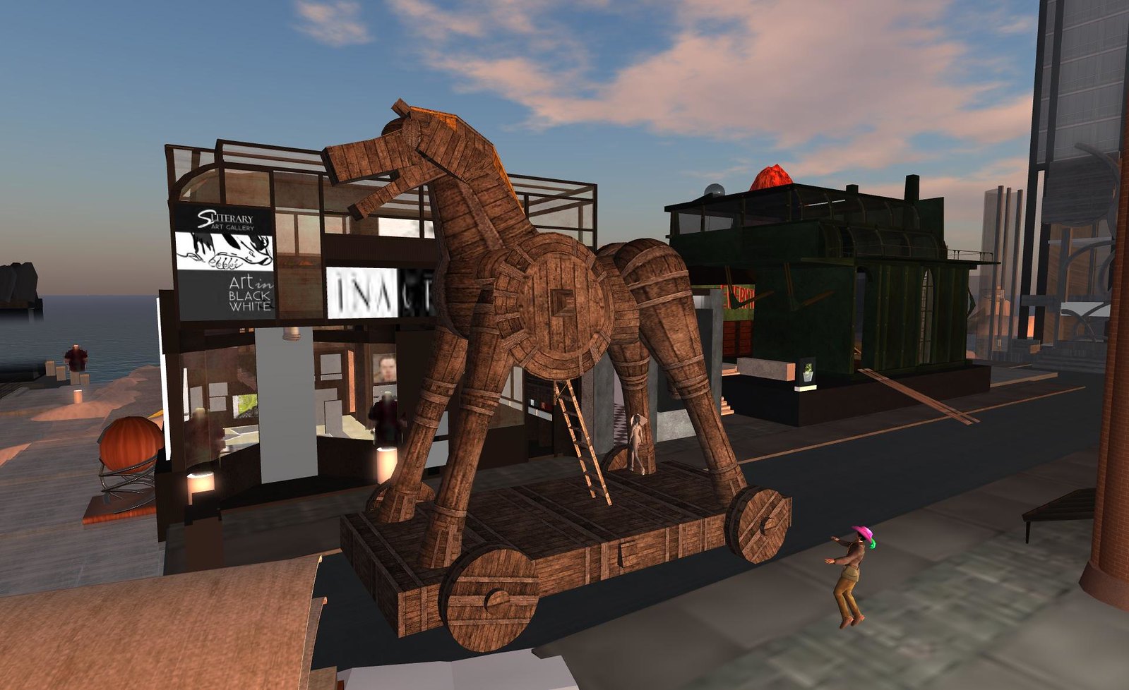 asterion horse 0042