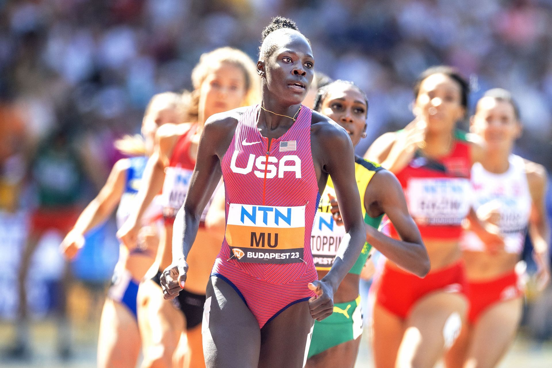 athing mu world athletics 0041
