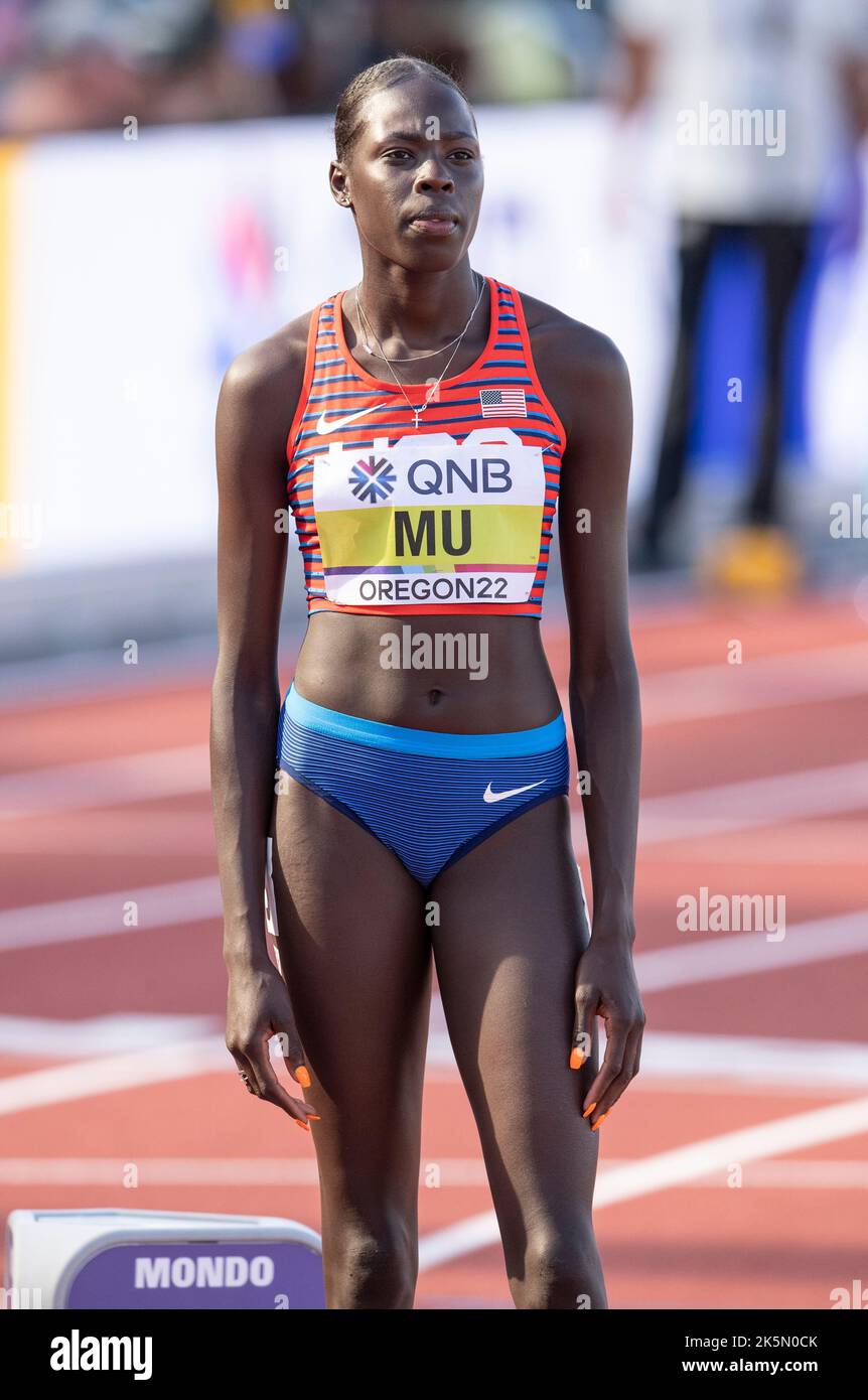 athing mu world championships 2022 0012