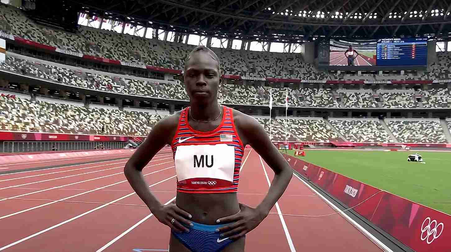 athing mu world championships 2022 0046