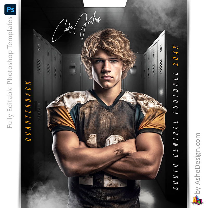 athlete poster 0035