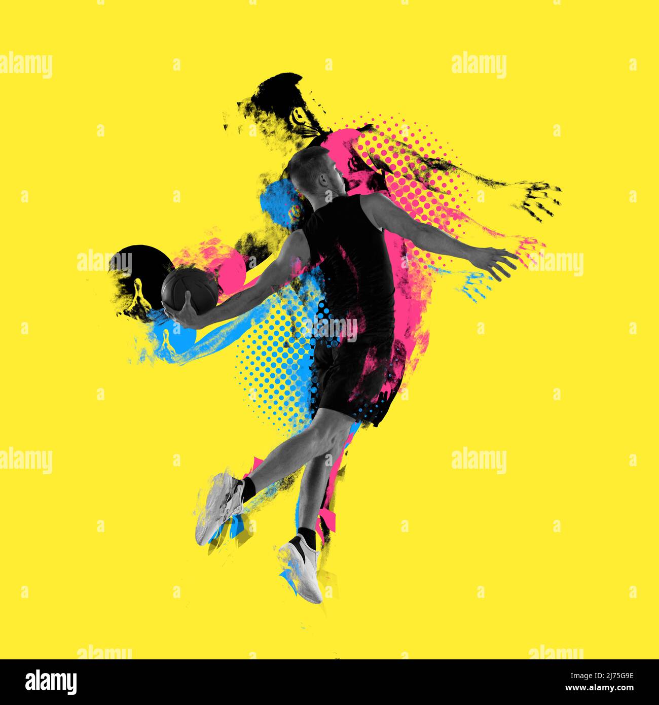 athlete poster 0040