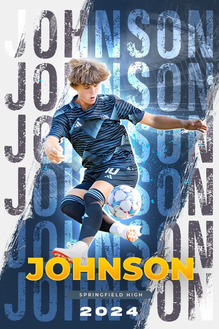 athlete poster 0042
