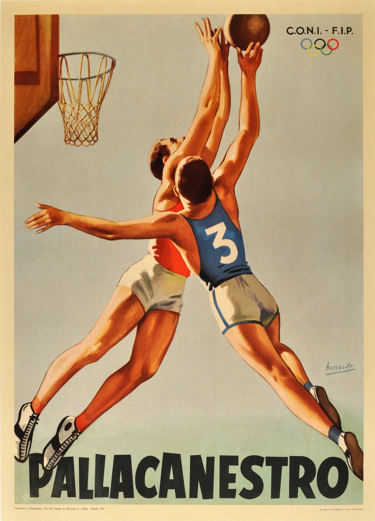 athlete poster 0045