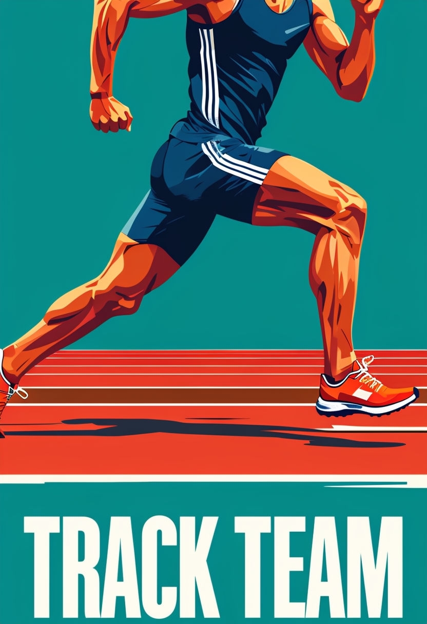 athlete posters 0024