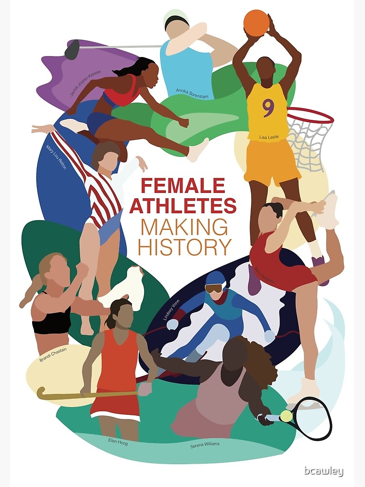 athlete posters 0033