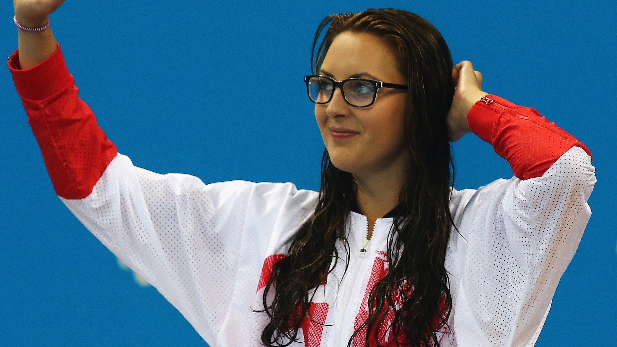 athletes with disabilities