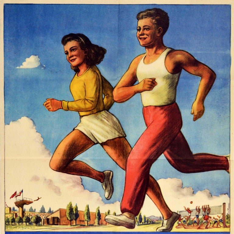 athletic posters 0013