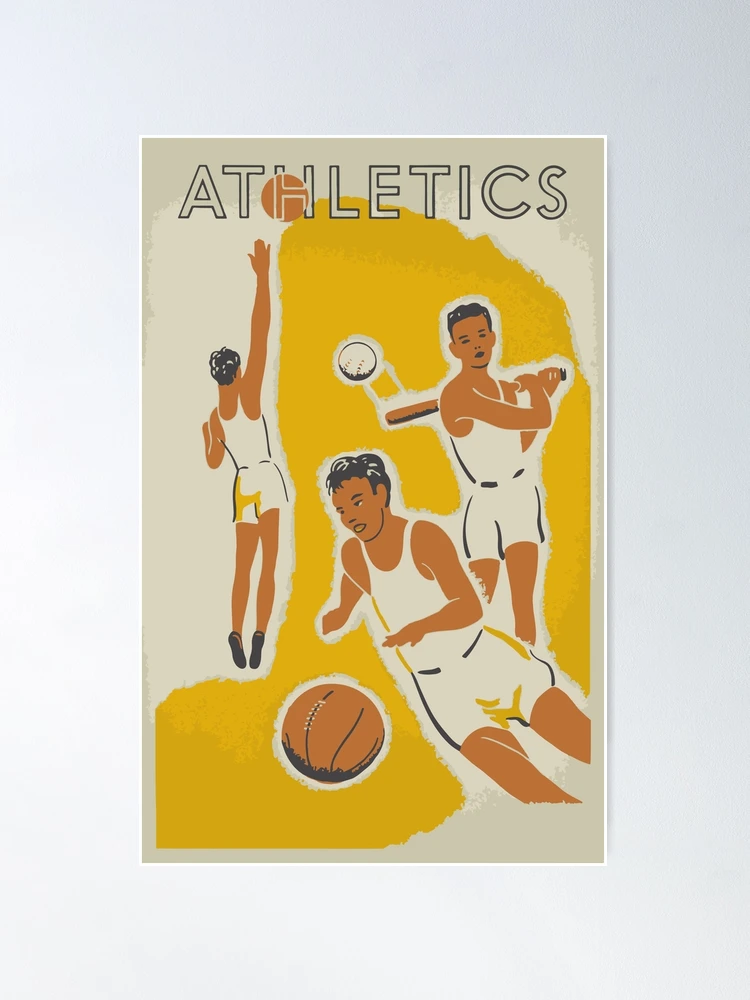 athletic posters 0024