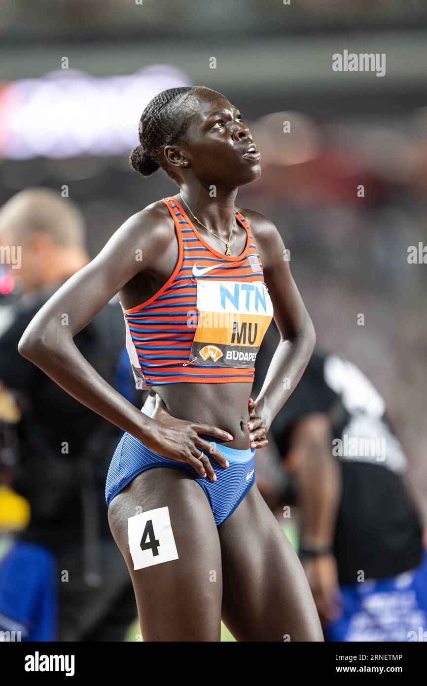 athletics training techniques