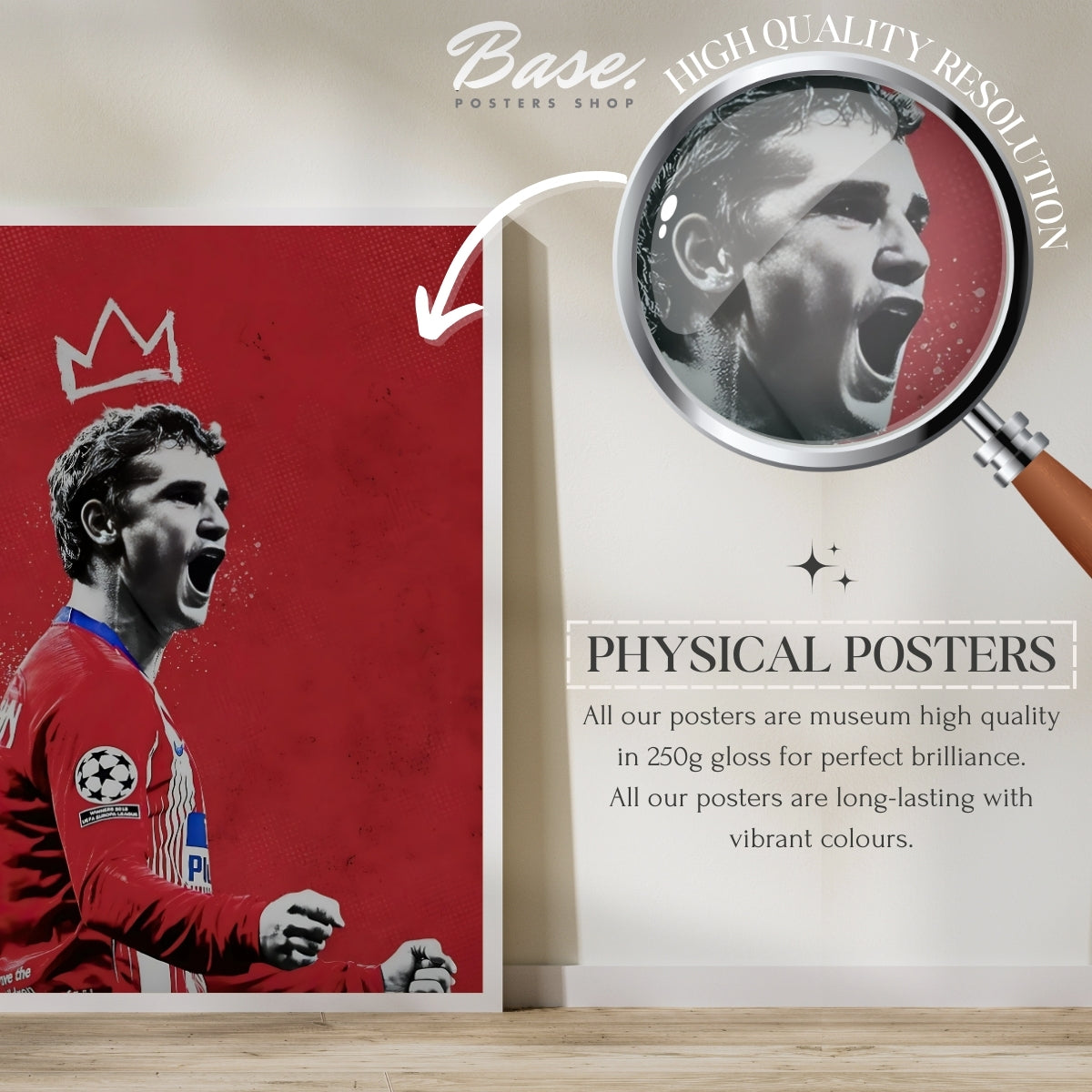 Atletico Madrid poster 0033