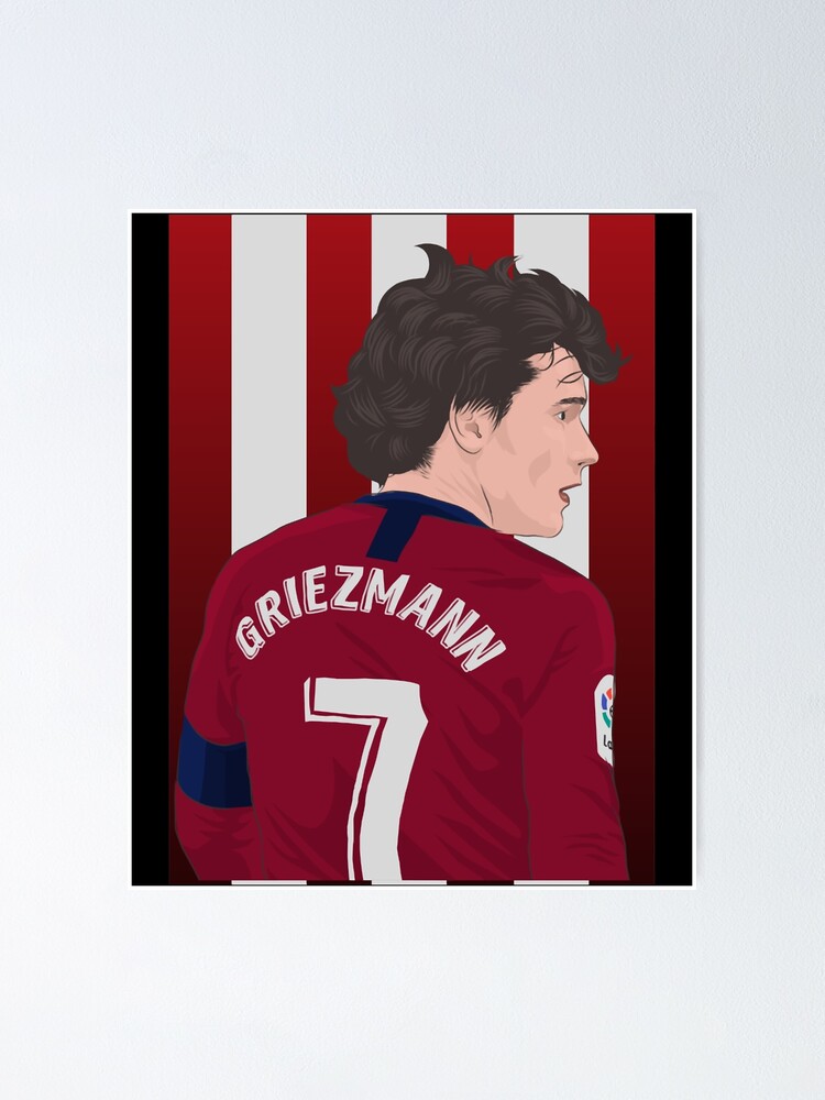 Atletico Madrid poster 0045