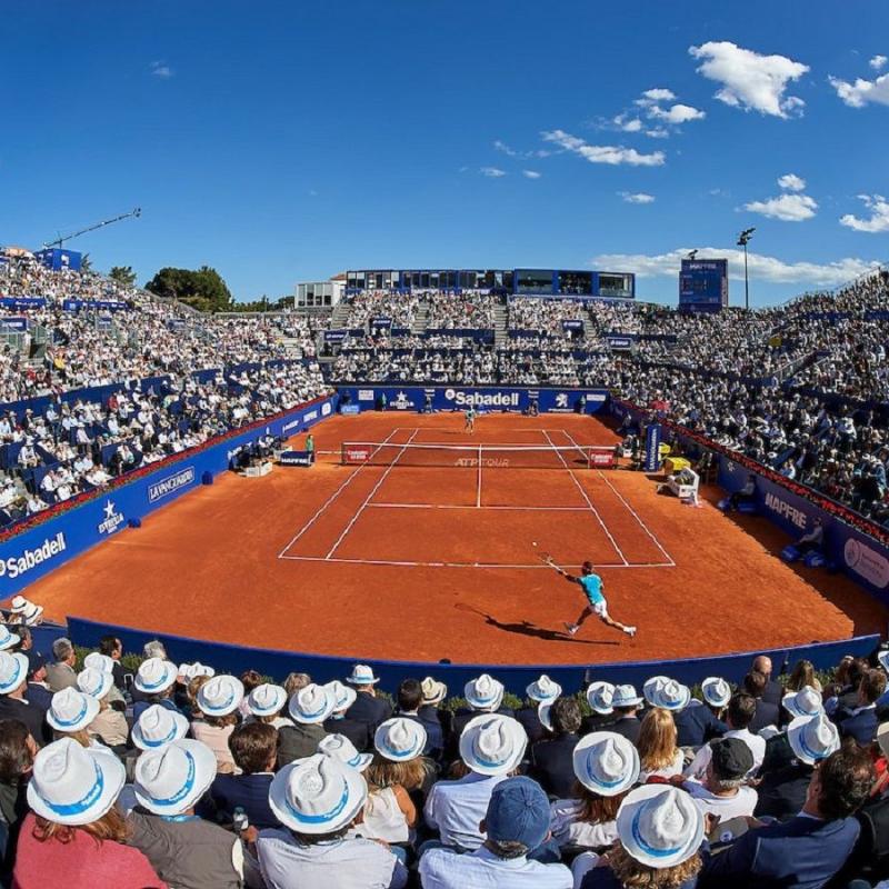 ATP Barcelona results