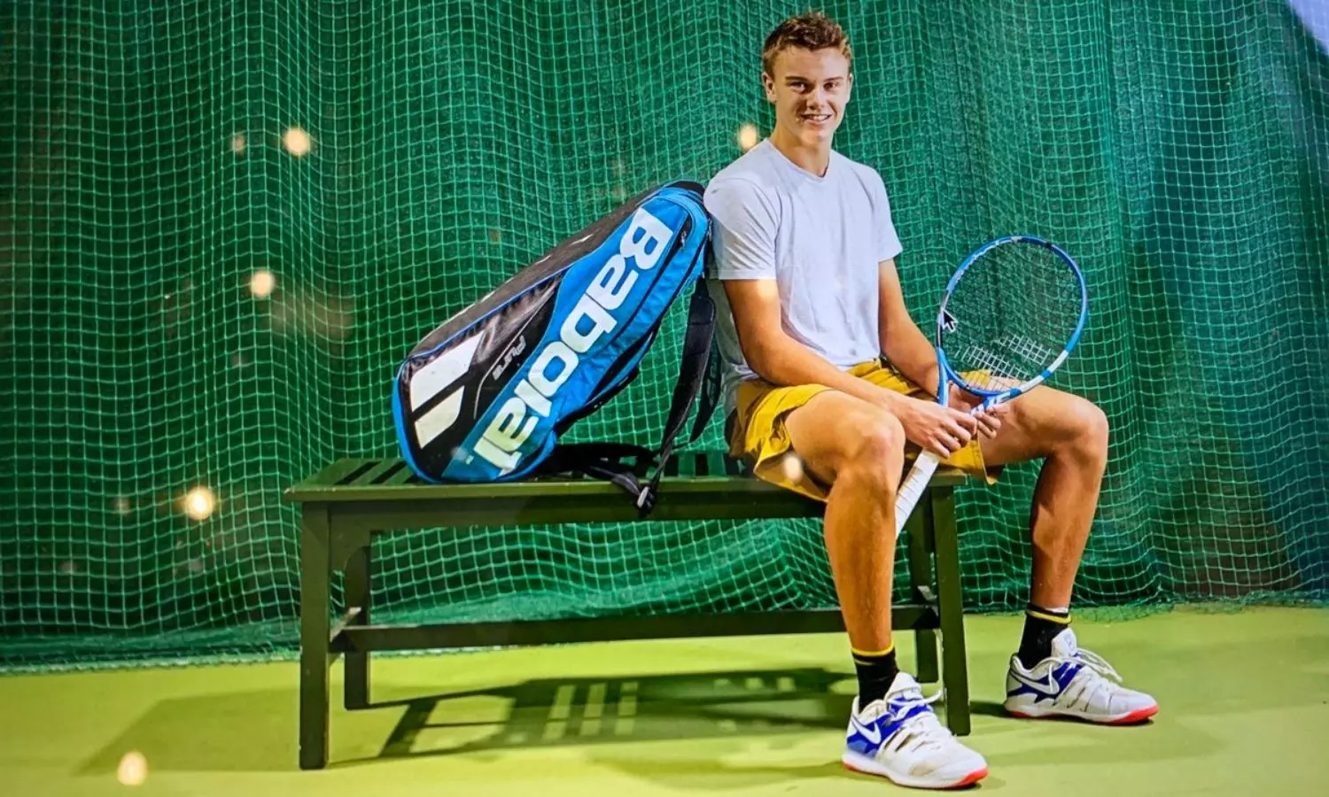ATP Next Gen players