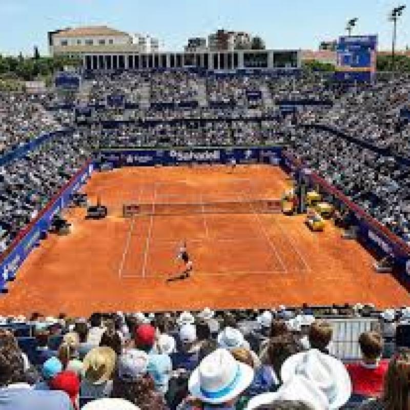 ATP tennis Barcelona