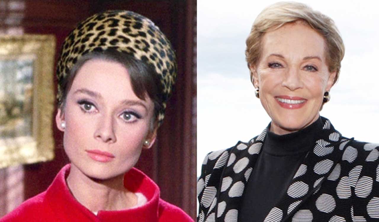 Audrey Hepburn fashion
