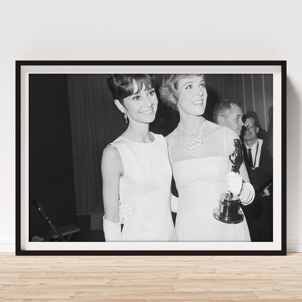 audrey hepburn julie andrews 0009