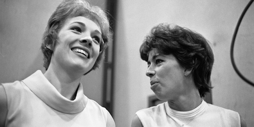 audrey hepburn julie andrews 0010
