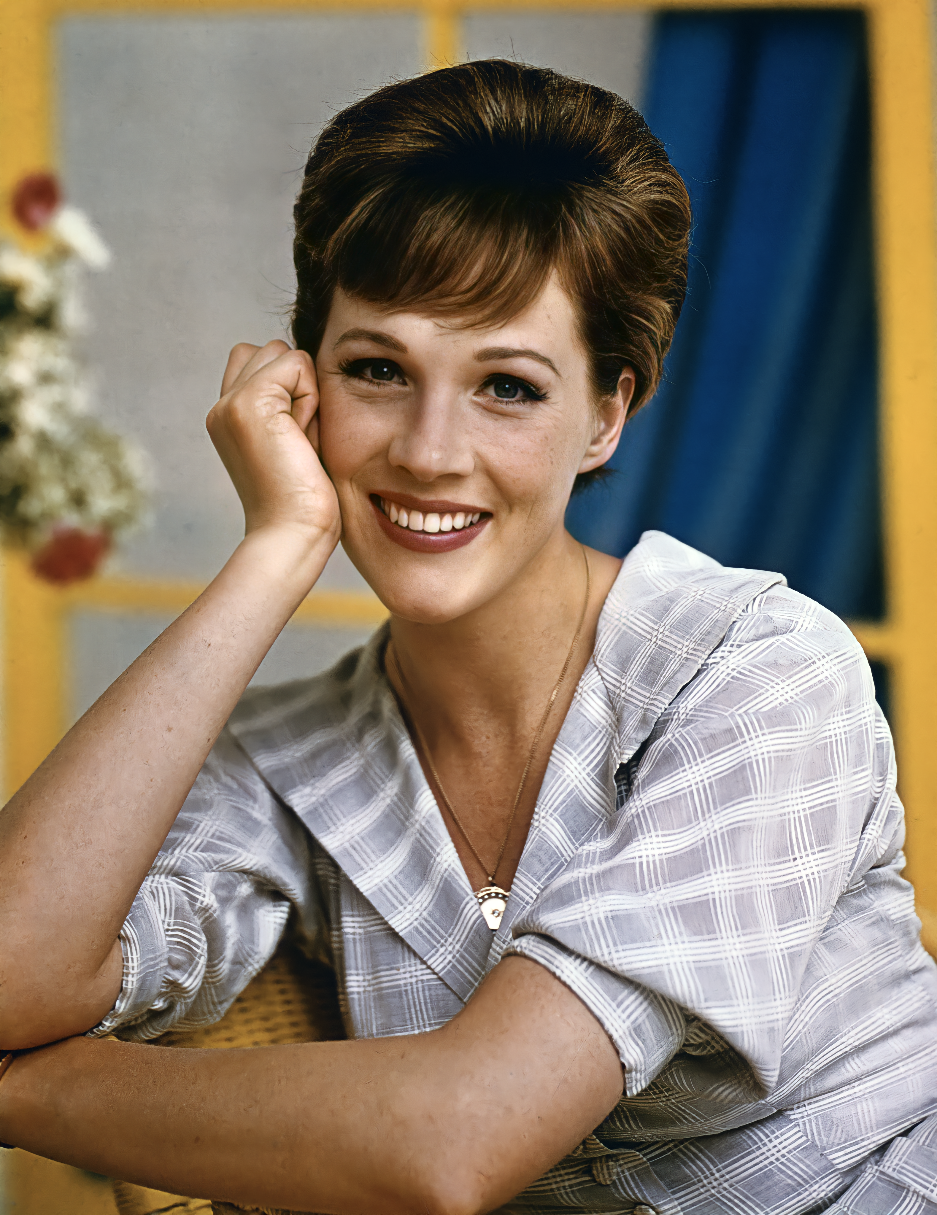 audrey hepburn julie andrews 0032