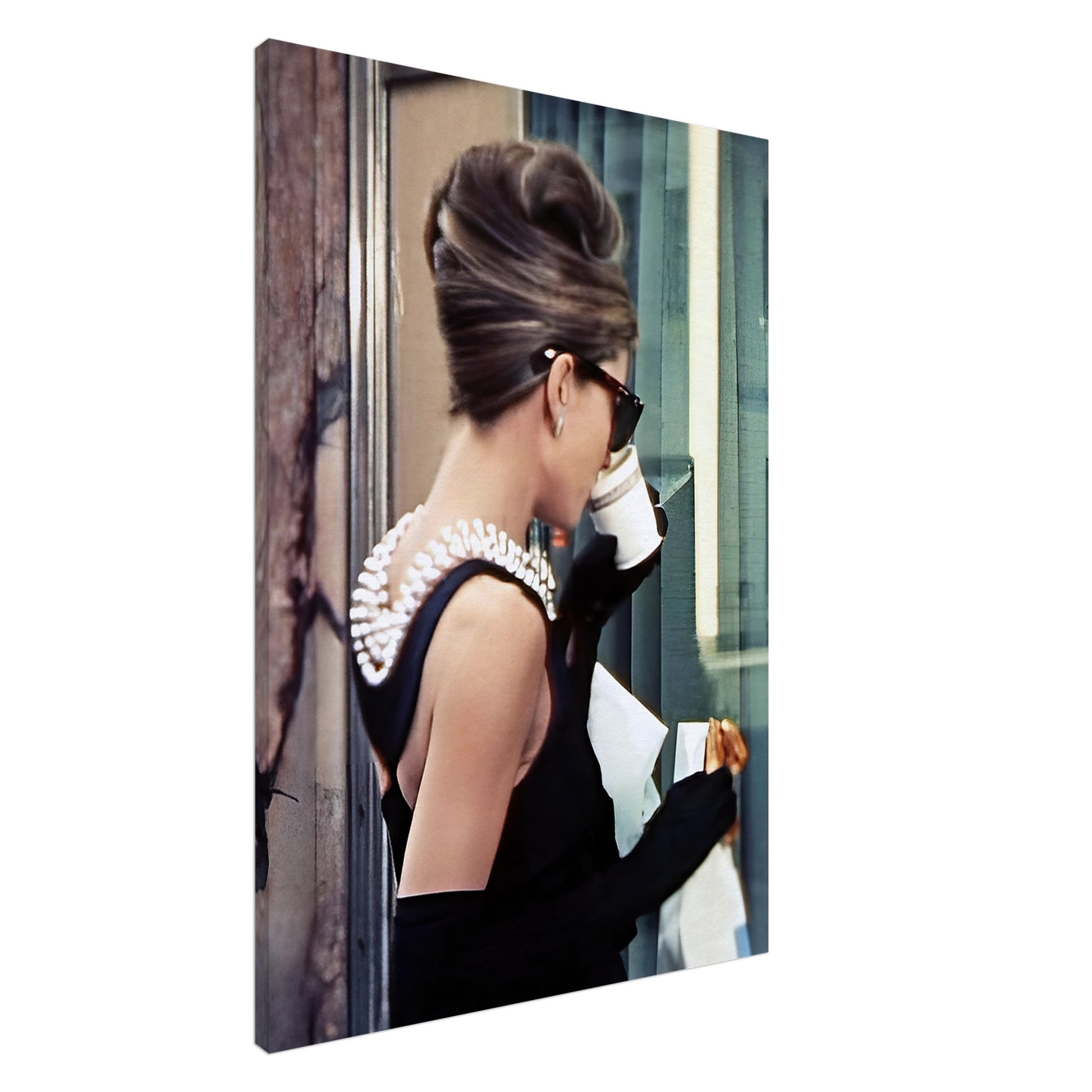 audrey hepburn print tiffanys 0011