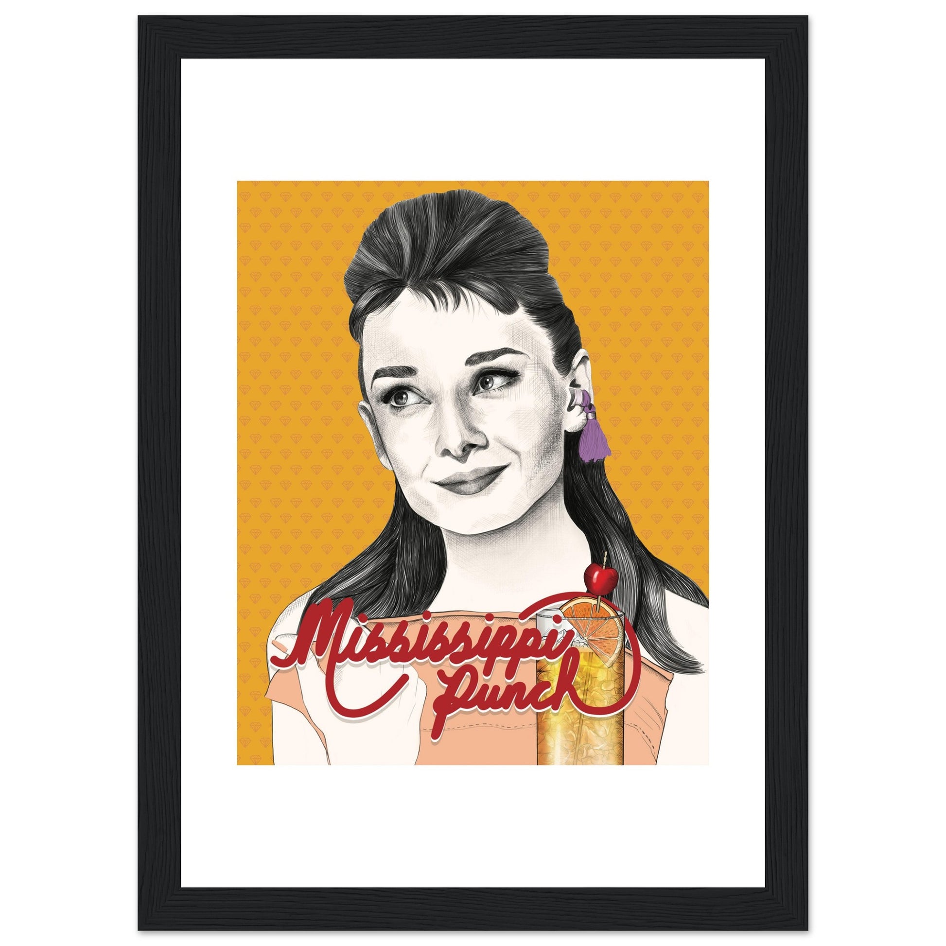 audrey hepburn print tiffanys 0018