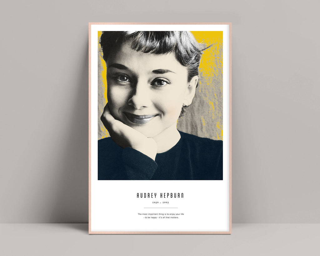 audrey hepburn print tiffanys 0019