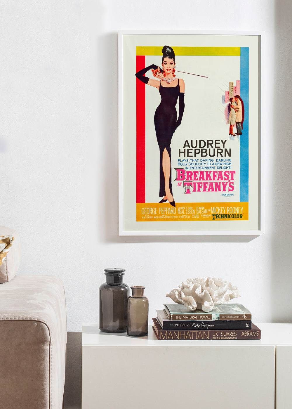 audrey hepburn print tiffanys 0027