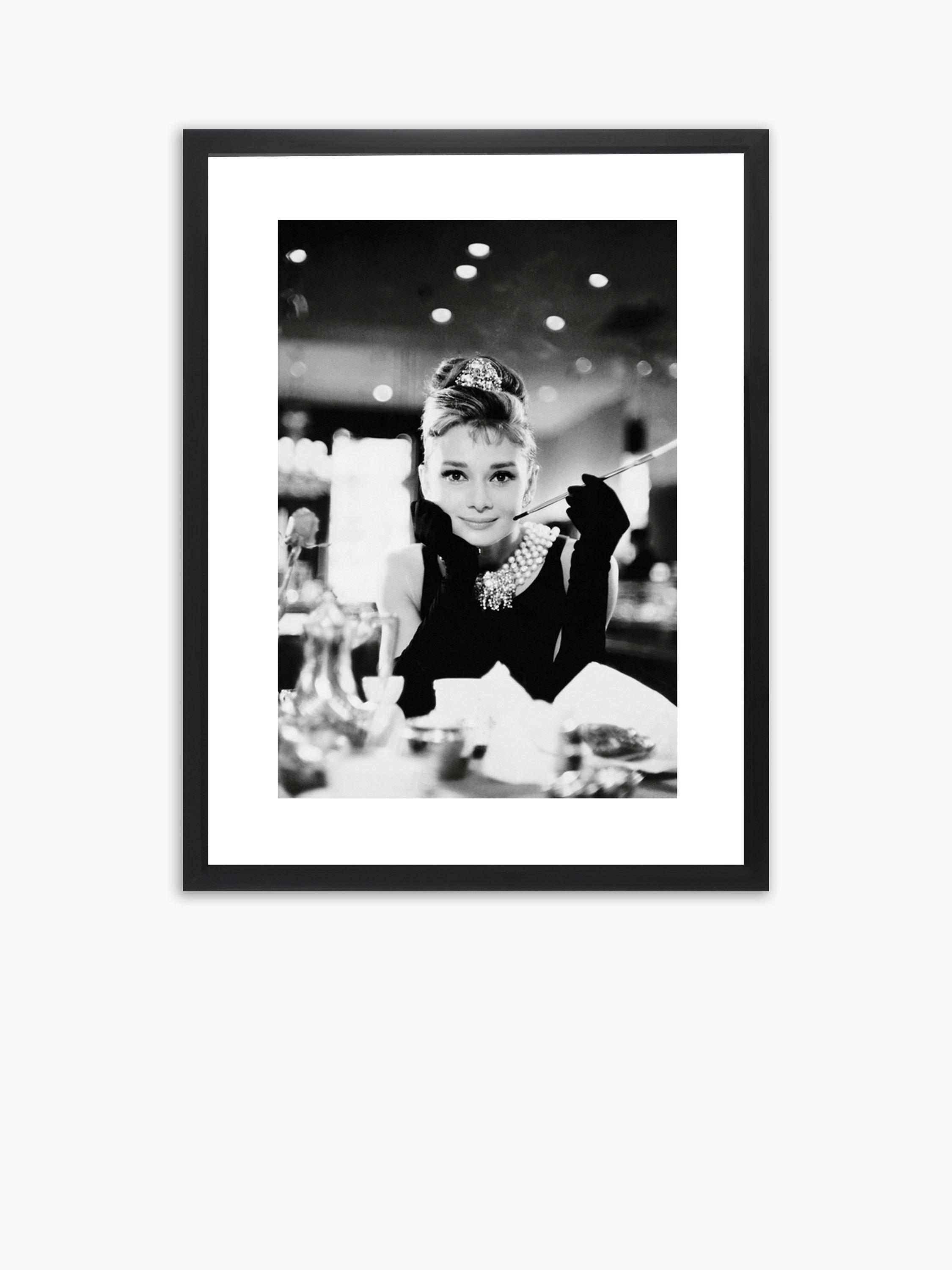 audrey hepburn print tiffanys 0028