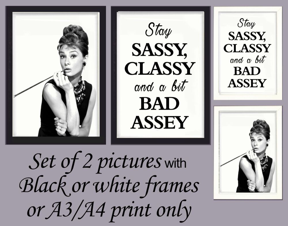 audrey hepburn print tiffanys 0038
