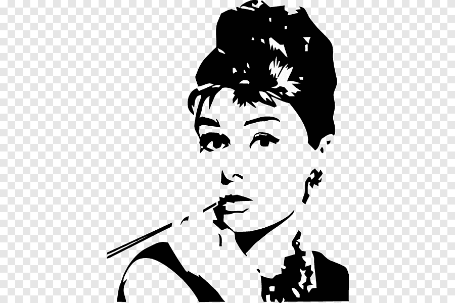 audrey hepburn print tiffanys 0045