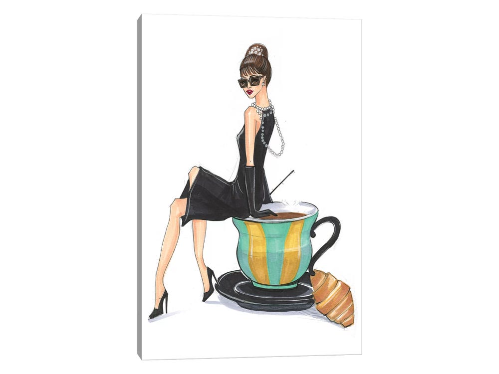 audrey hepburn print tiffanys 0047