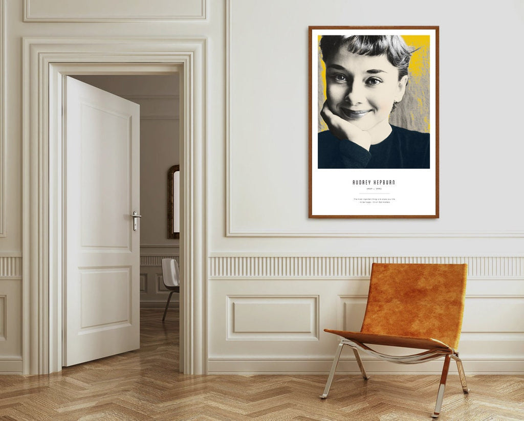 audrey hepburn print tiffanys 0048