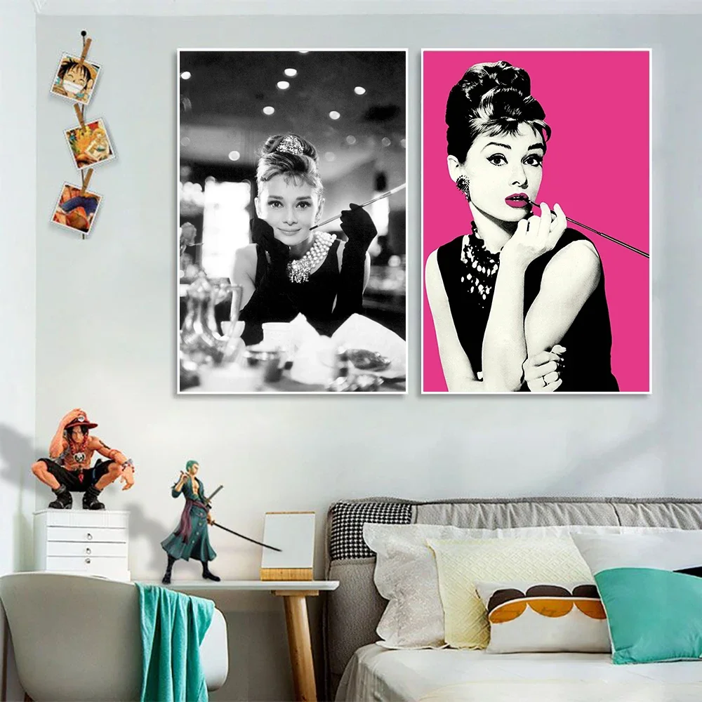 audrey hepburn print tiffanys 0049