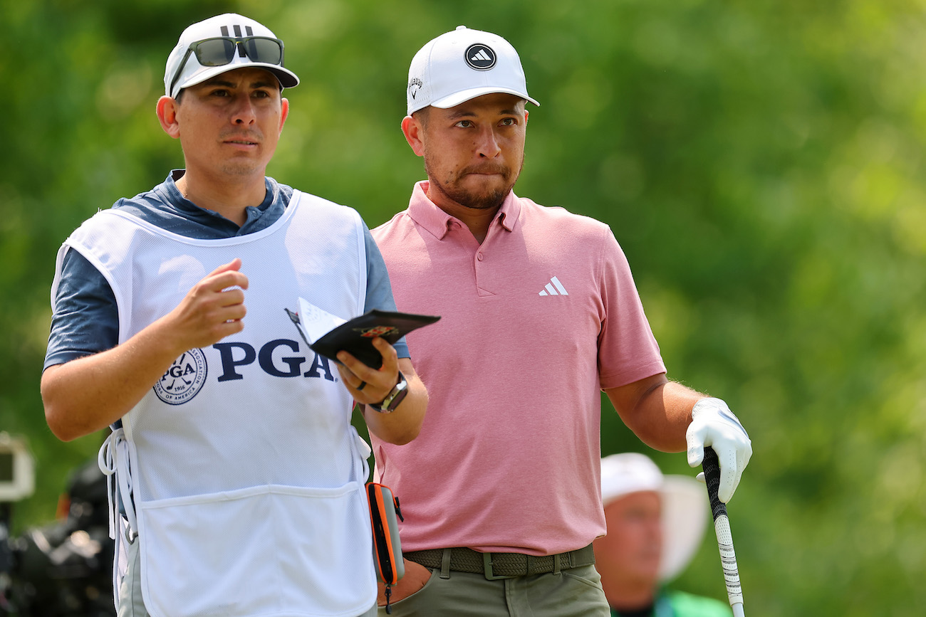 Austin Kaiser caddie biography