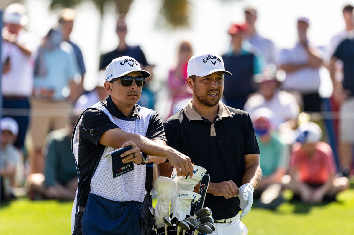 Austin Kaiser caddie career highlights