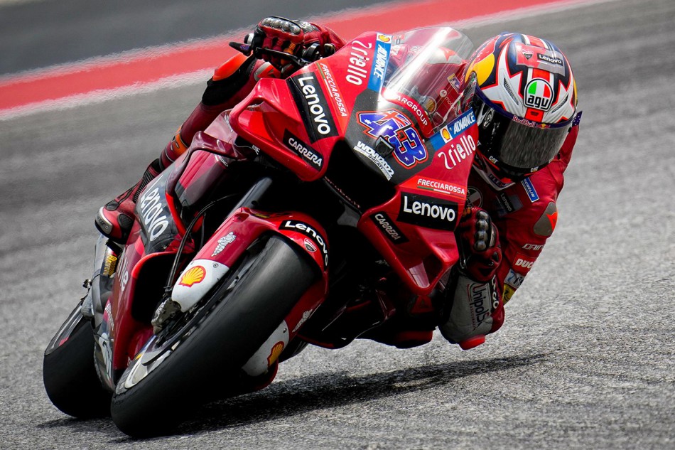 Austin MotoGP tickets