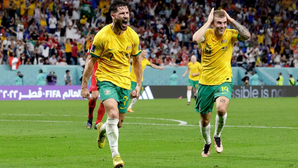 Australia vs Denmark match preview