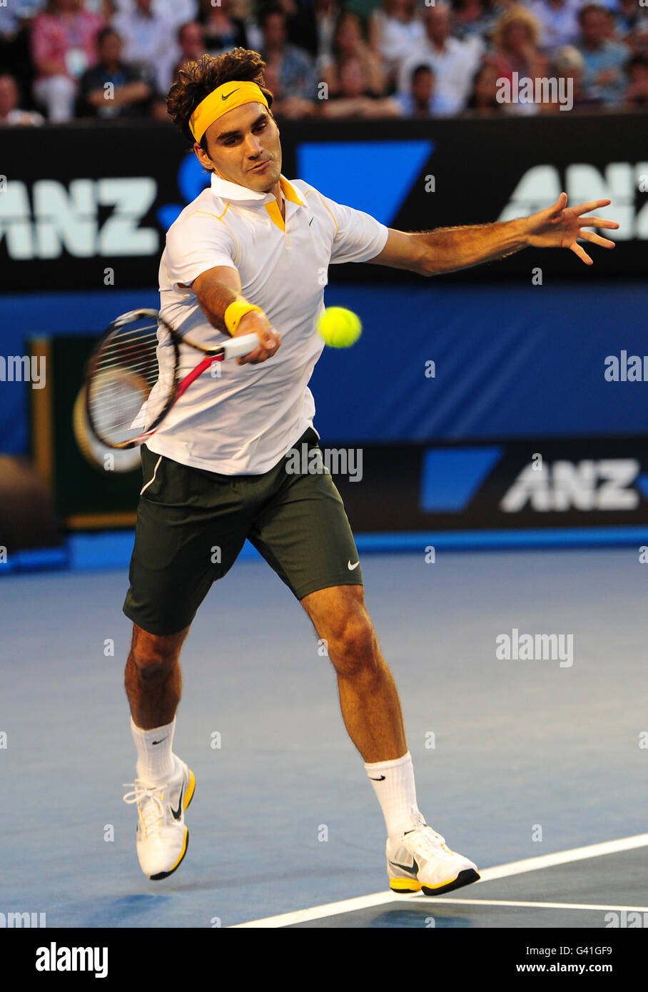 Australian Open 2011 matches